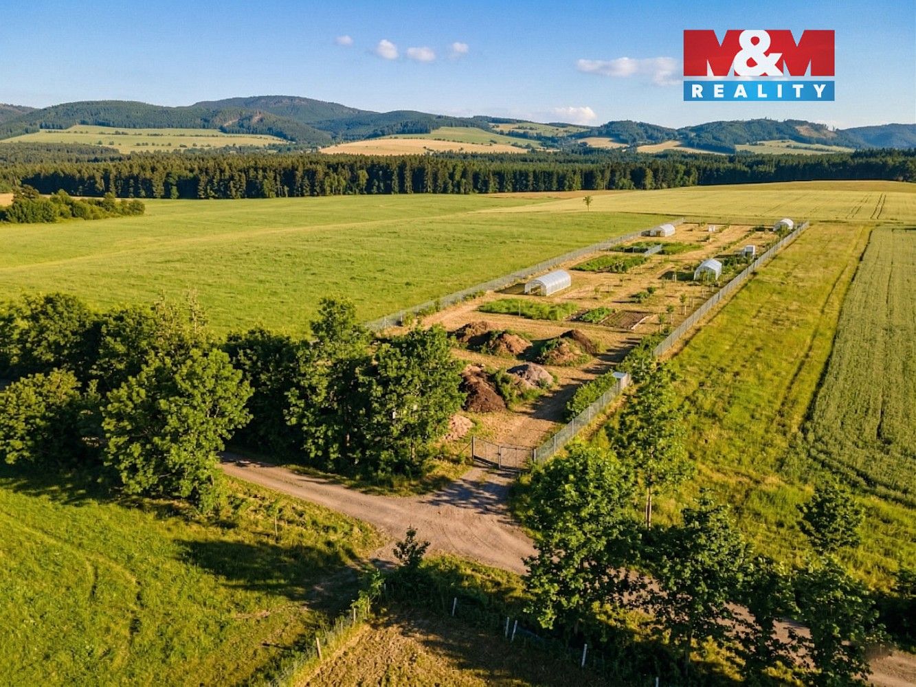 Komerční pozemek · Králíky - Dolní Boříkovice, okres Ústí nad Orlicí, Pardubický kraj - 3