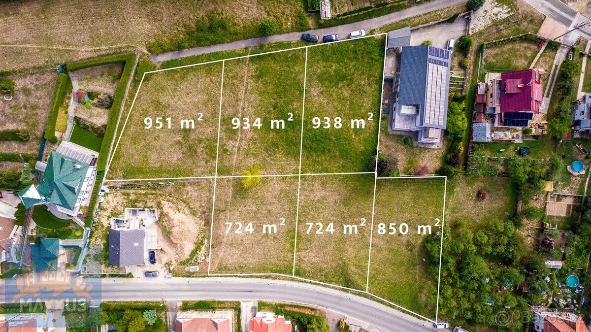 Pozemky pro bydlení, Luhačovice, 763 26 - 2