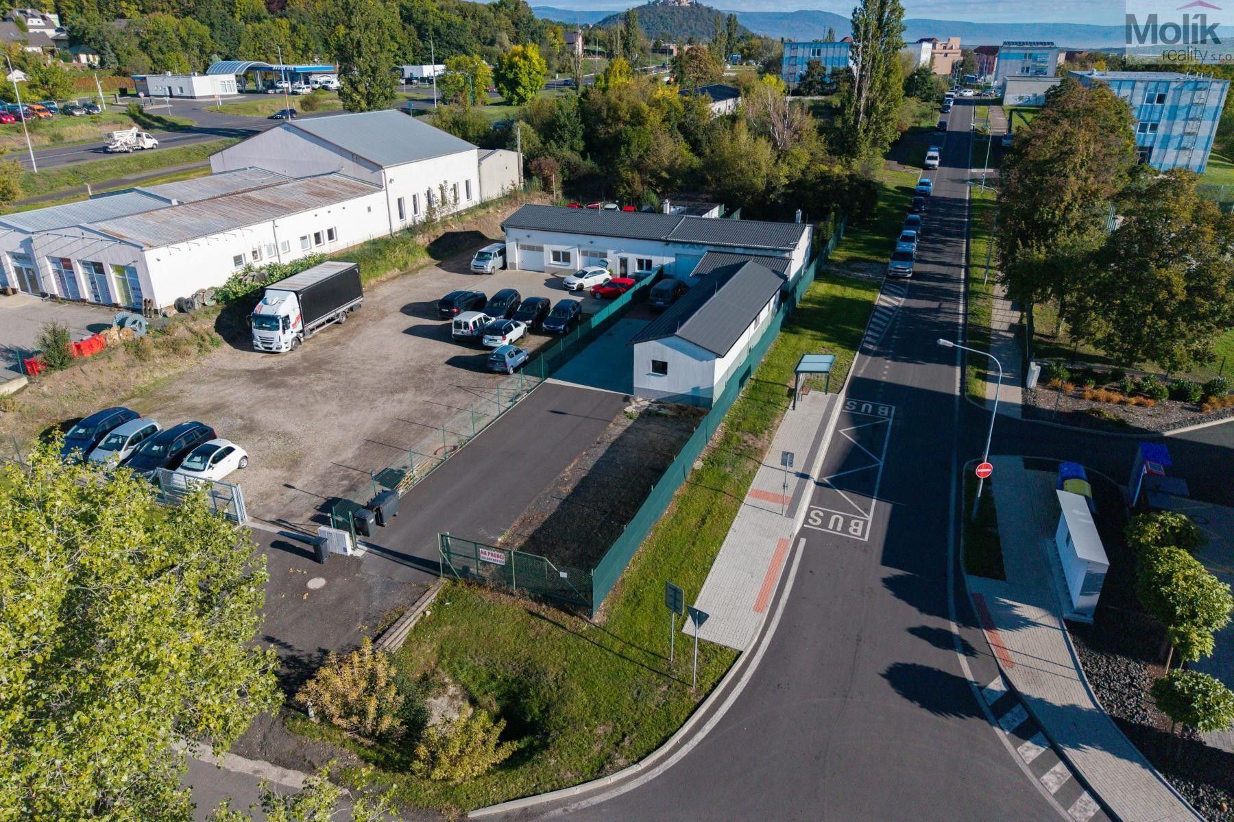 Výrobní prostory · 128 m² · Tyršova, Most - 3