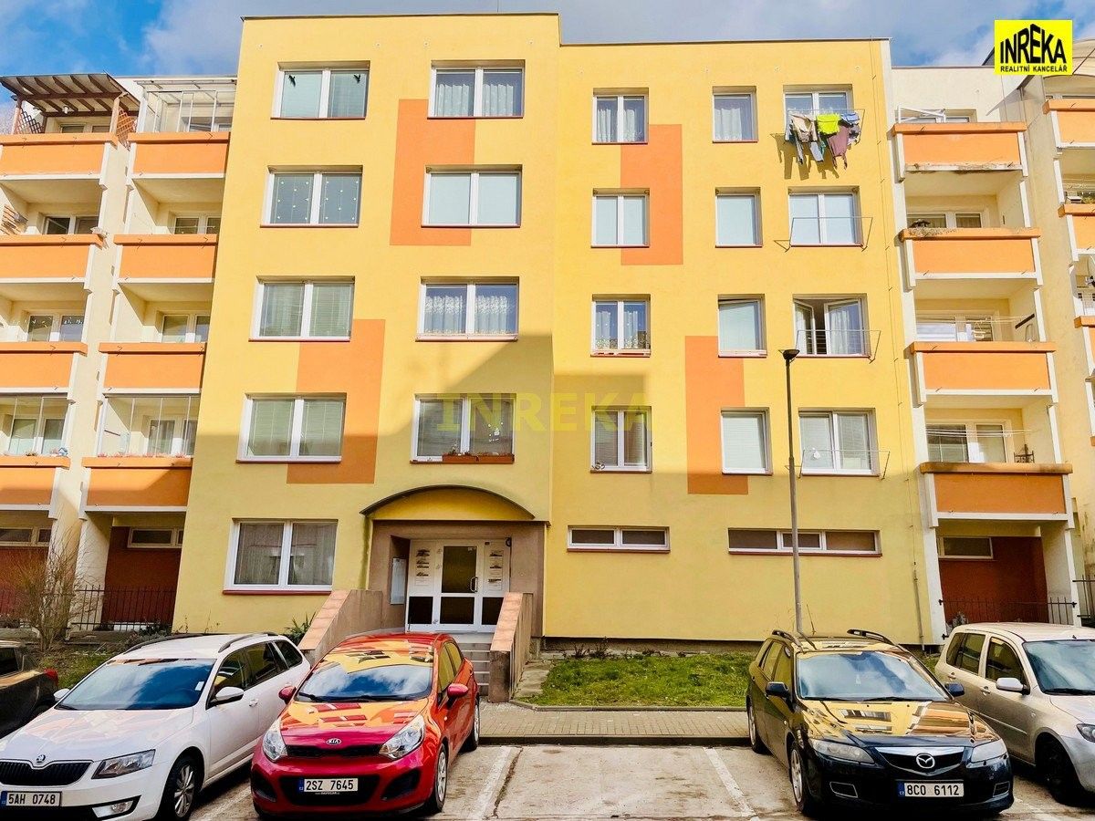 Prodej byt 4+1 - Hlinecká, Týn nad Vltavou, 82 m²