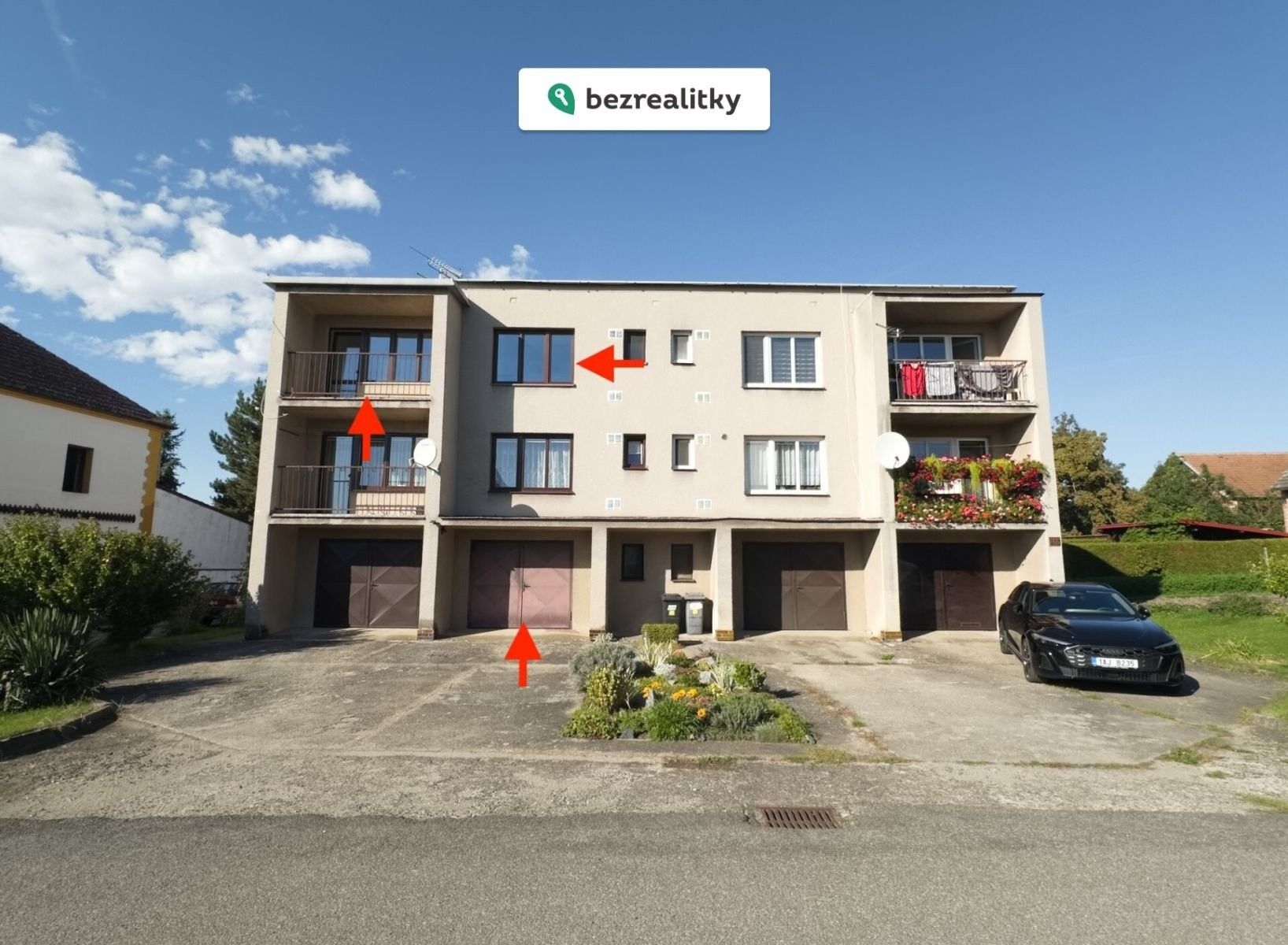 3+1, Jabkenice, 90 m²