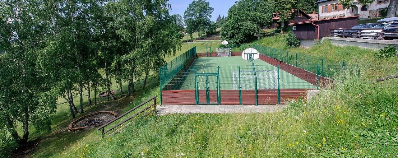 Chata · Staré Hamry 1, Moravskoslezský kraj - 3