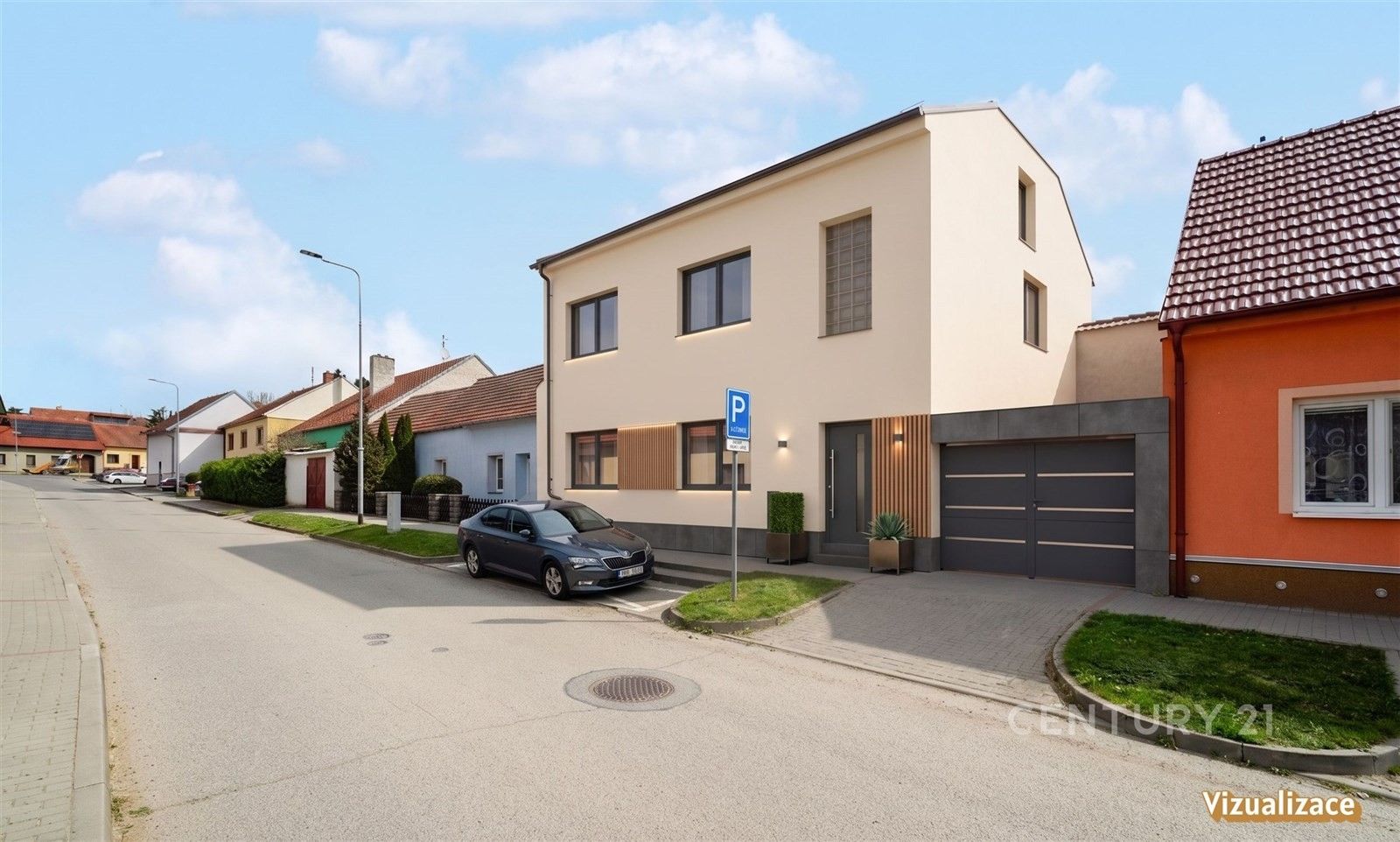 Rodinný dům · 190 m² · 1. máje  , Želešice - 3