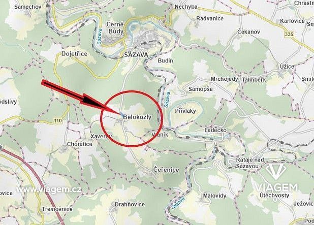 Zemědělský pozemek · Sázava, okres Benešov, Středočeský kraj - 4