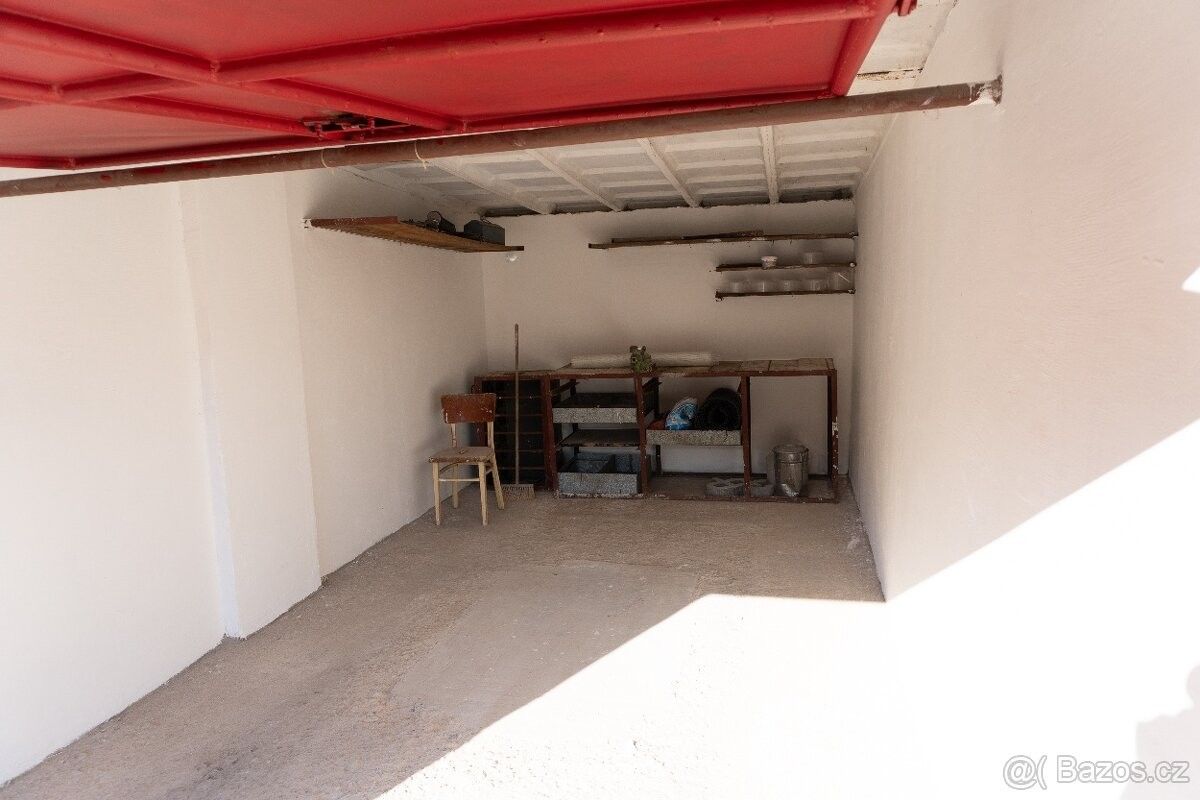 Pronájem garáž - Kladno, 272 01