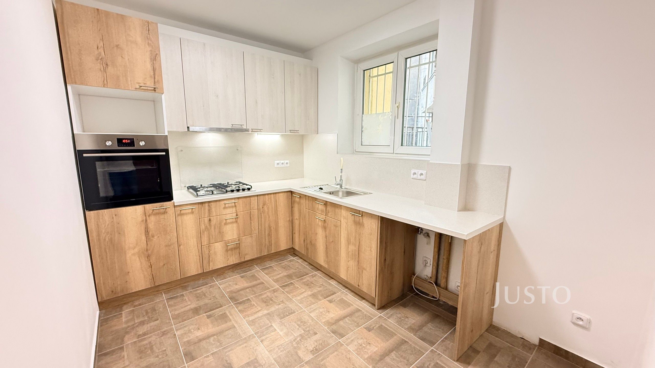 Pronájem byt 3+1 - Bezručova, Ústí nad Labem, 61 m²