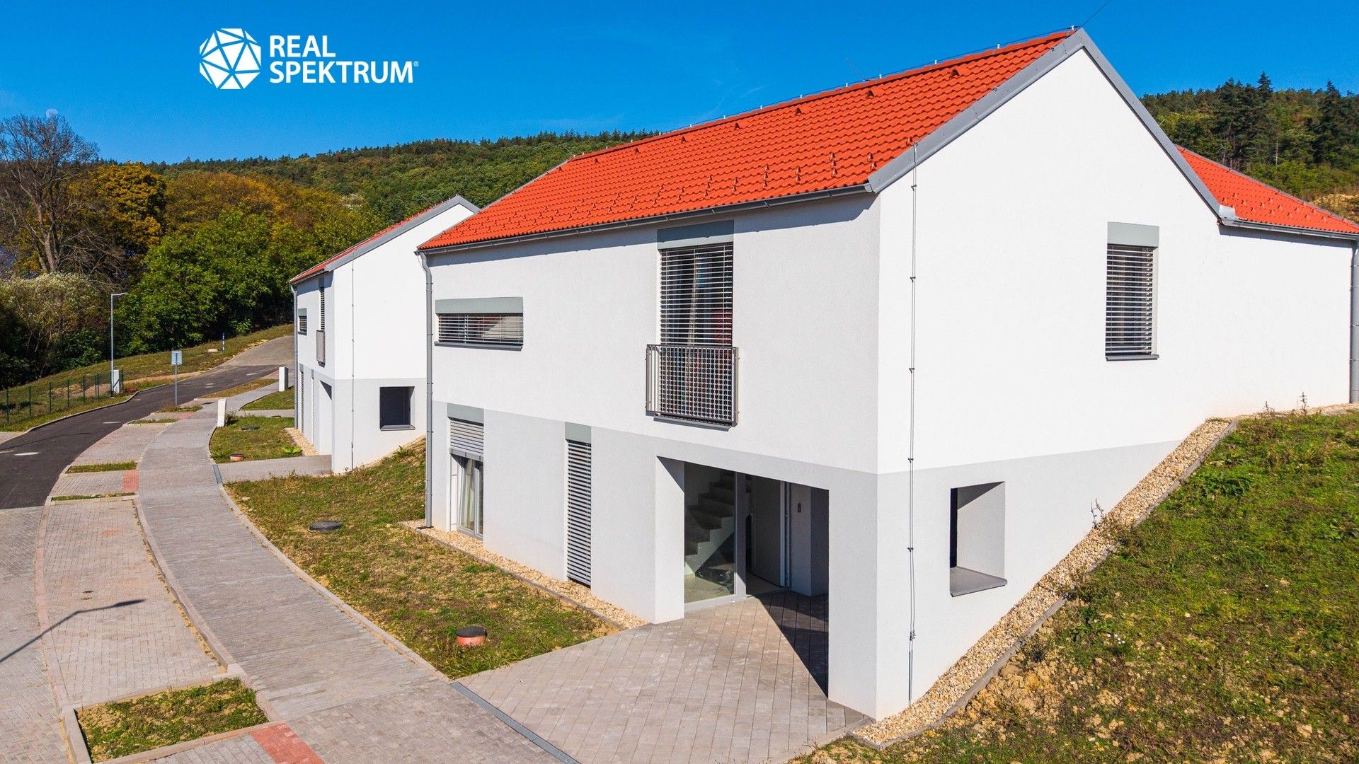 Rodinné domy, Vohančice, 176 m² - 1
