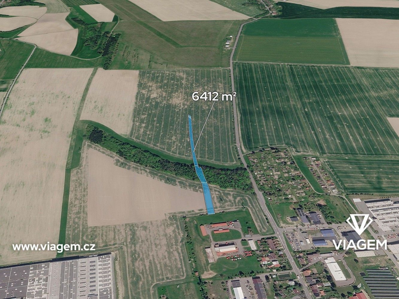 Zemědělské pozemky, Polička, okres Svitavy - 1