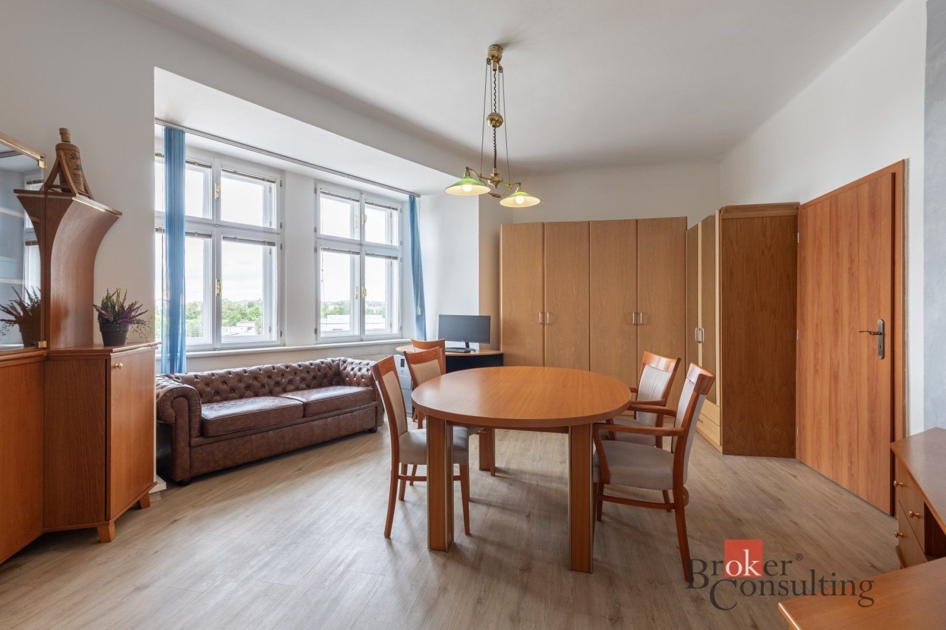 Byt 2+1 · 65 m² · Černovice, Brno - 3