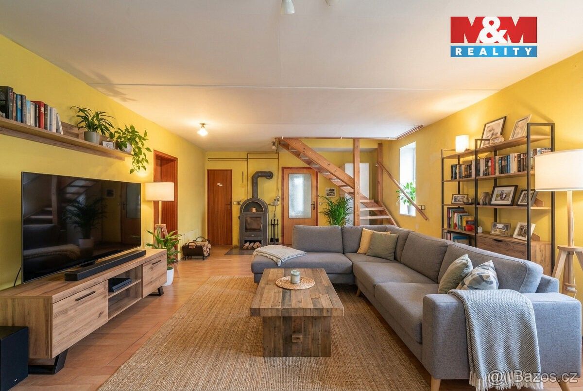 Prodej rodinný dům - Tachov, 347 01