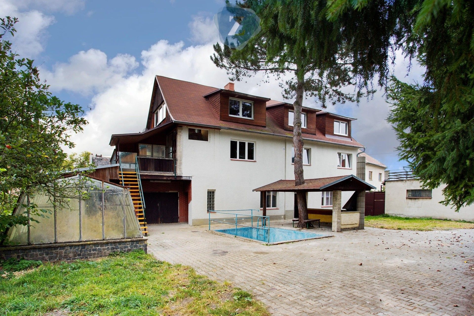 Prodej rodinný dům - Choratice, Malšovice, 342 m²