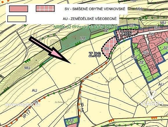 Zemědělský pozemek, 27 562 m²