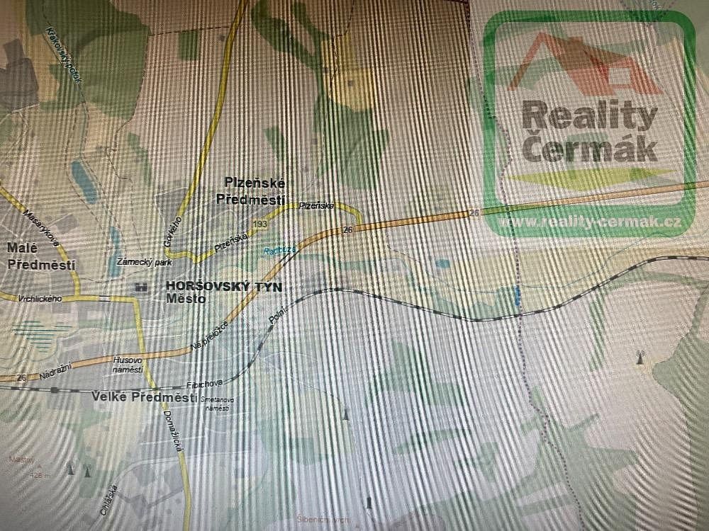 Prodej pozemek - Horšovský Týn - Město, okres Domažlice, Plzeňský kraj - 5
