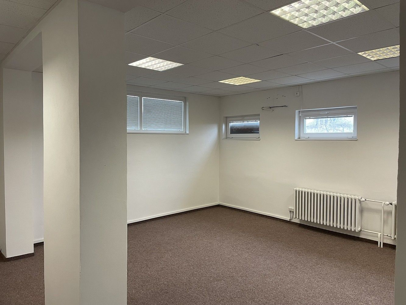 Pronájem kancelář - Hradec Králové - Kukleny, Královéhradecký kraj, 97 m² - 5