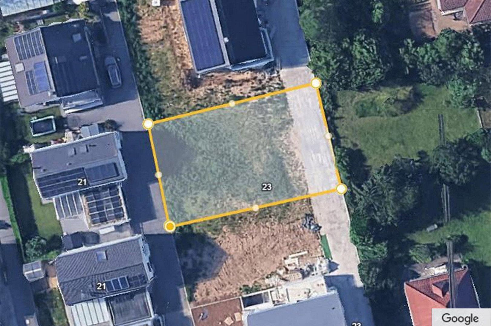 Pozemky pro bydlení, Hohenloher Str. 23/2 Heilbronn-Horkheim Horkheim Baden-Württemberg 74081 - 1