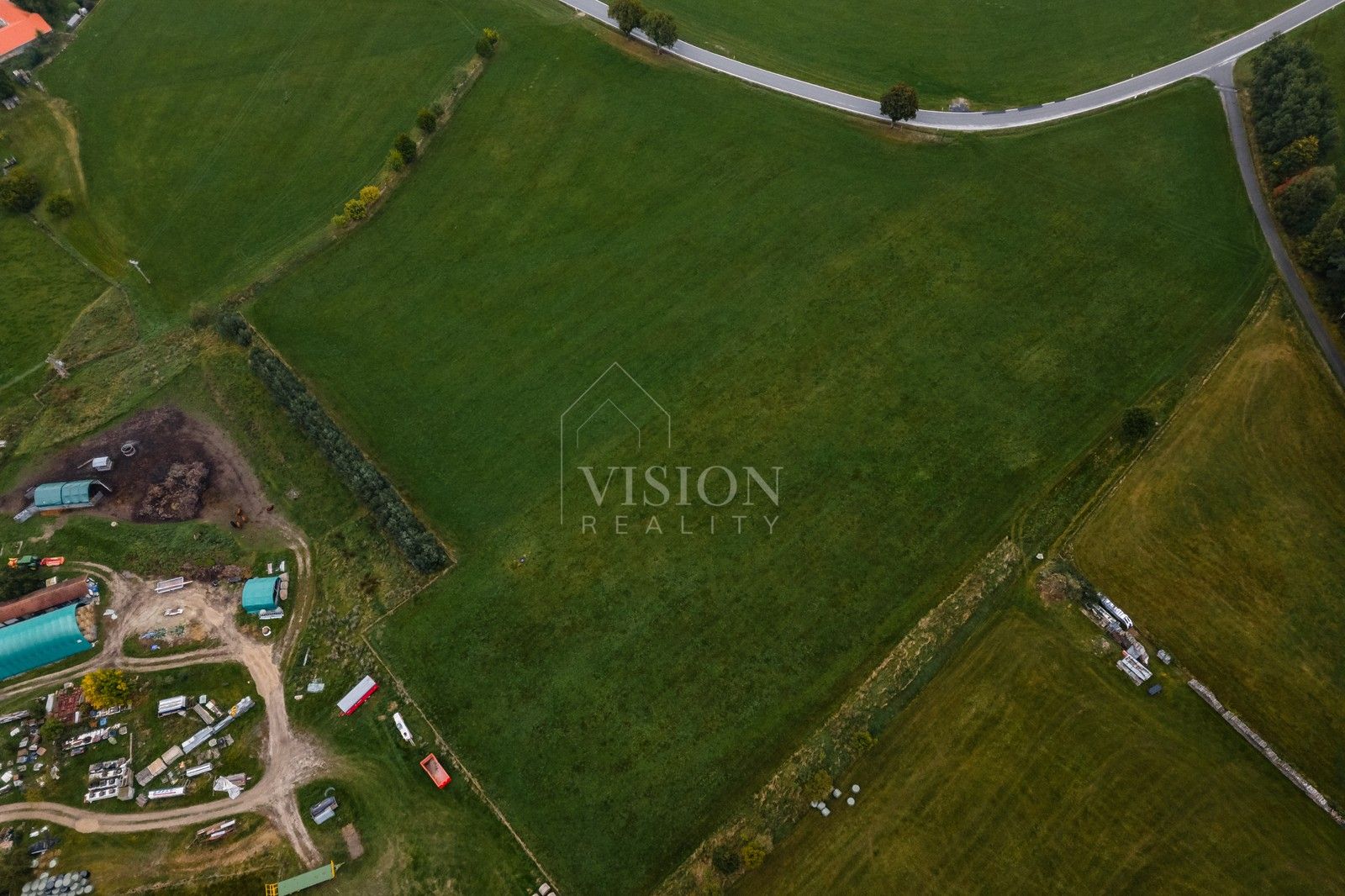 Prodej louka - Holubov, 19 m²