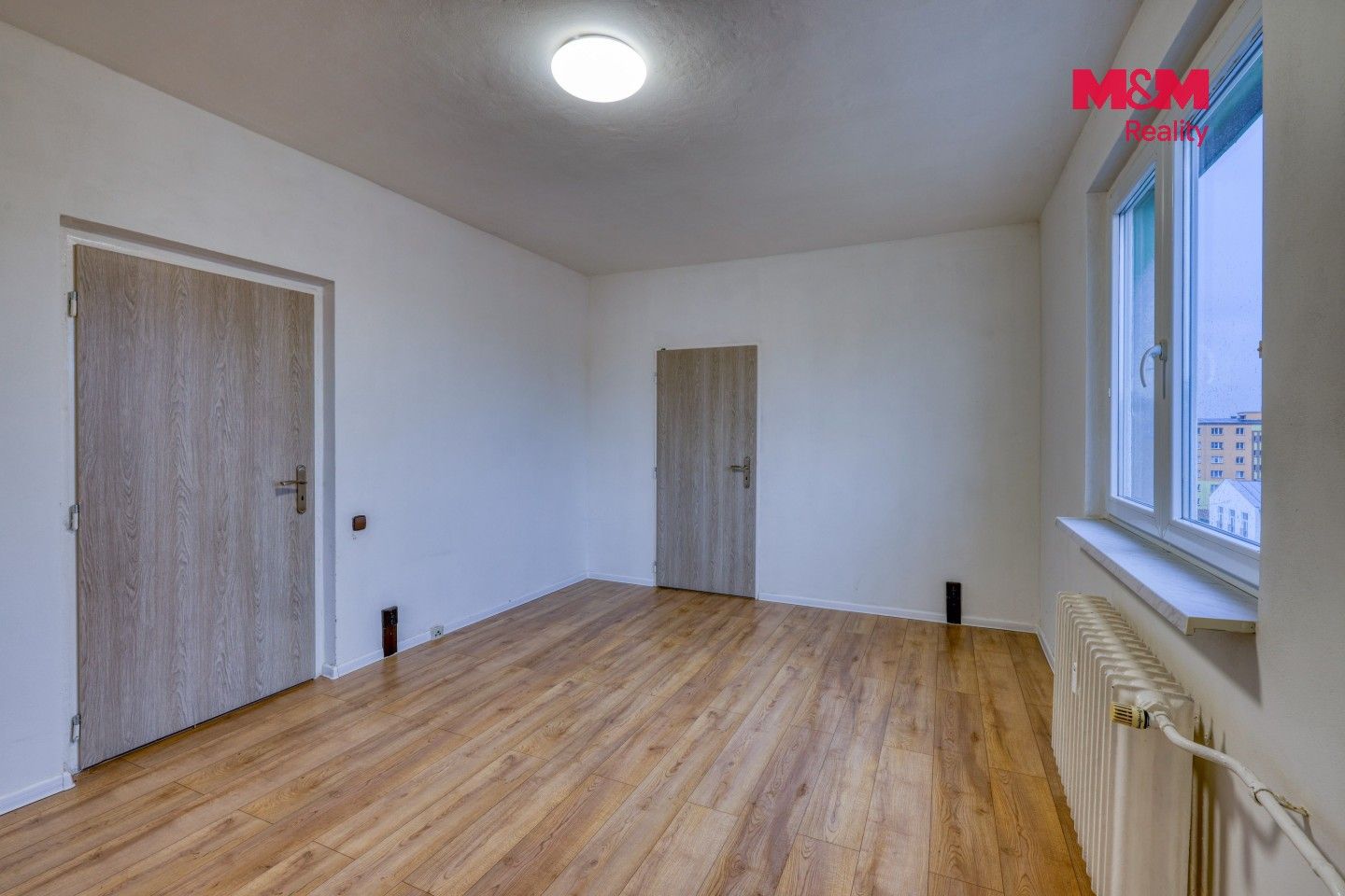 Byt 3+1 · 56 m² · Sídliště, Rotava - 3