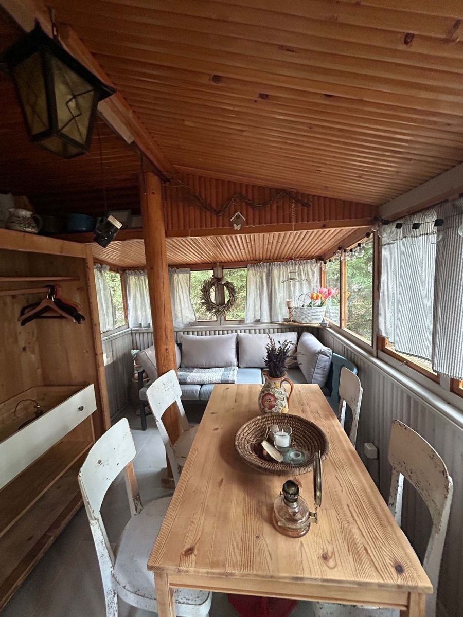 Chaty, Libín - Libín, Jihočeský kraj - 1