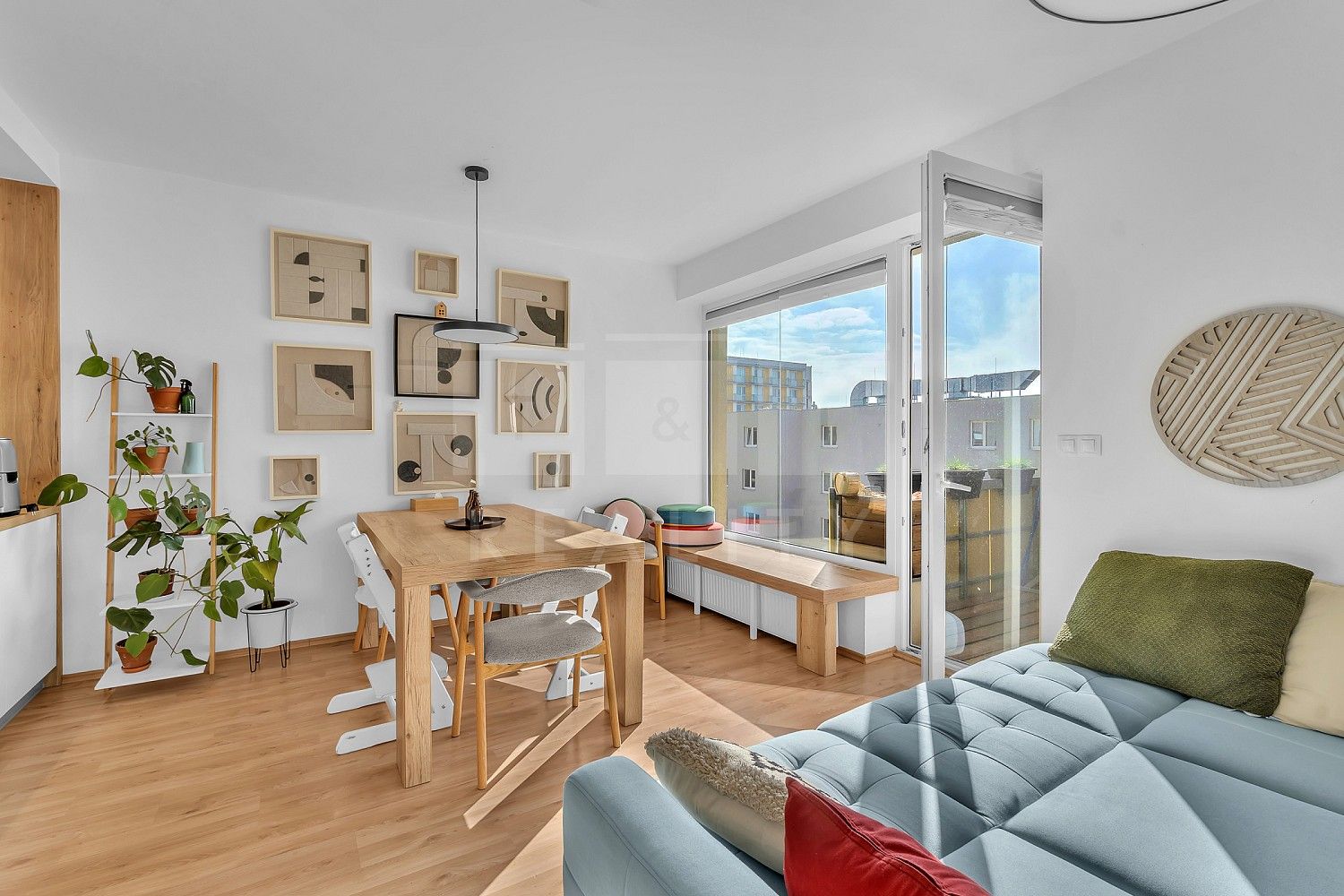 4+kk, Hradec Králové - Nový Hradec Králové, Královéhradecký kraj, 102 m² - 2