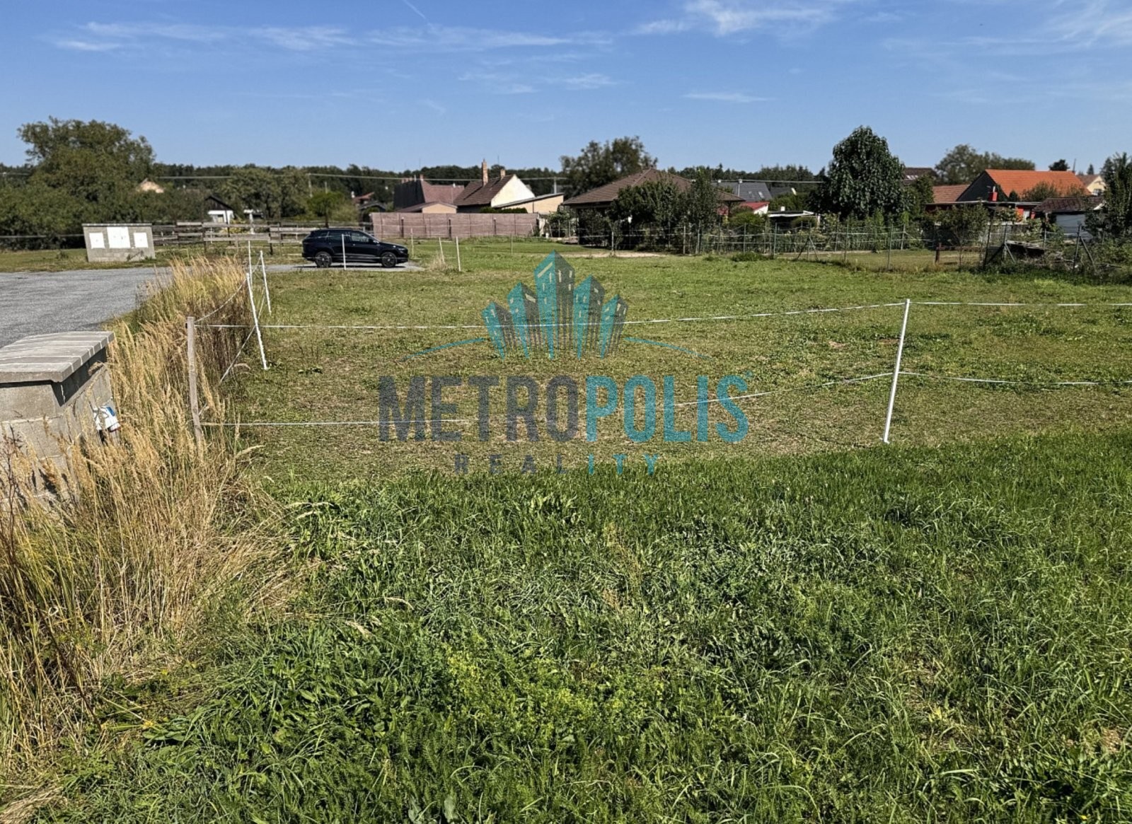 Prodej pozemek pro bydlení - Hlavní, Nový Vestec, 850 m² - 5