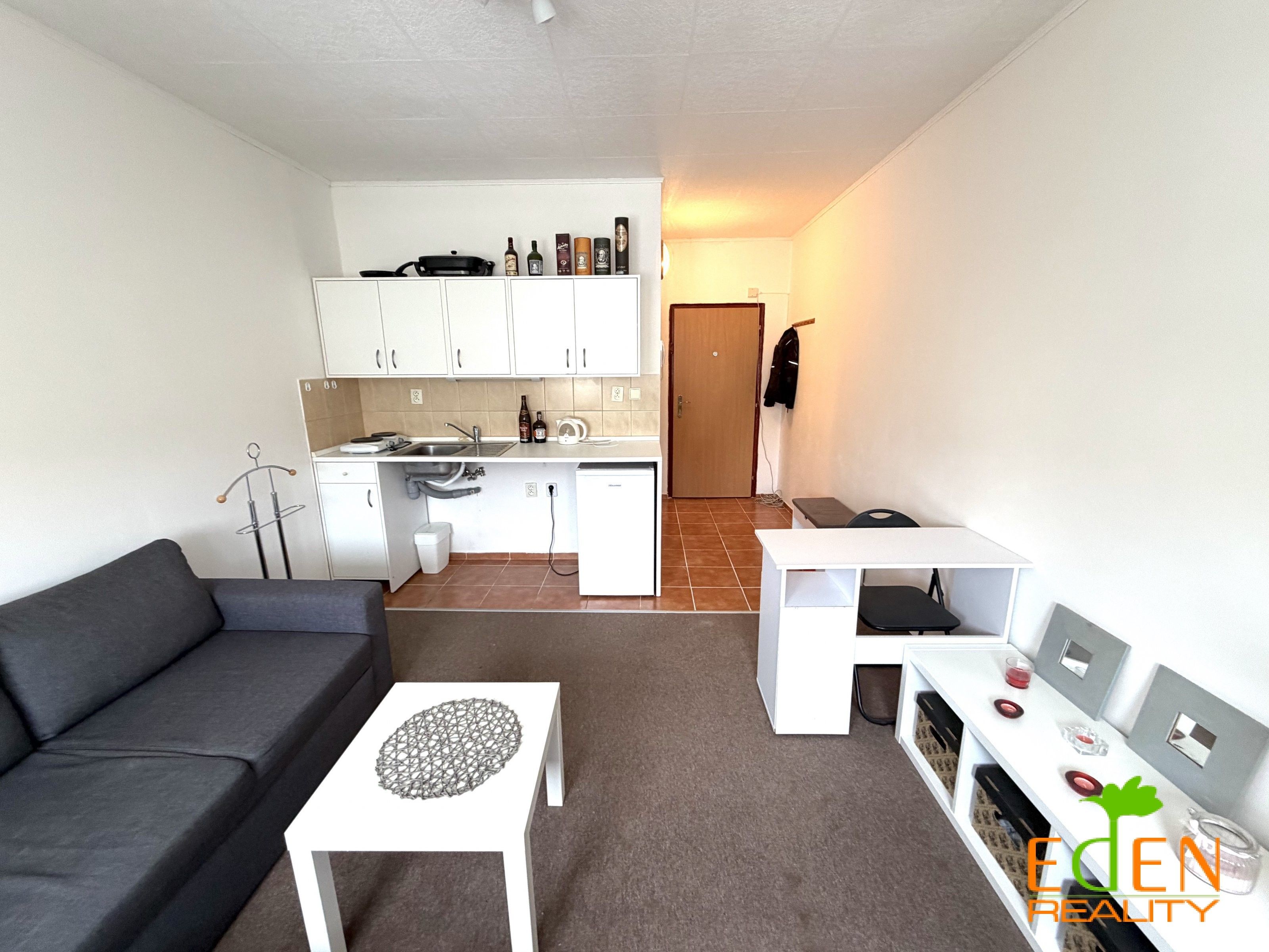 Pronájem byt 1+kk - Na Dlouhých, Plzeň, 25 m²