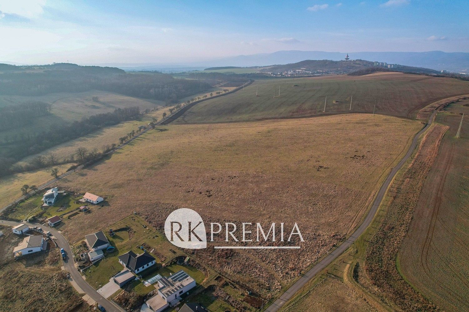 Zemědělské pozemky, Bžany - Pytlíkov, okres Teplice - 2