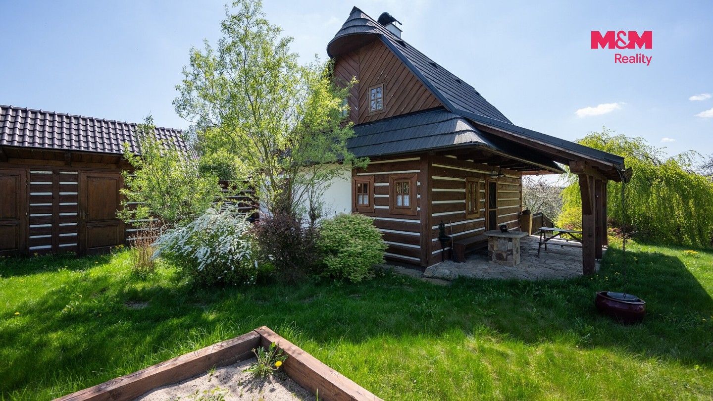 Chalupa · 82 m² · Dřevíkov, Vysočina - 3