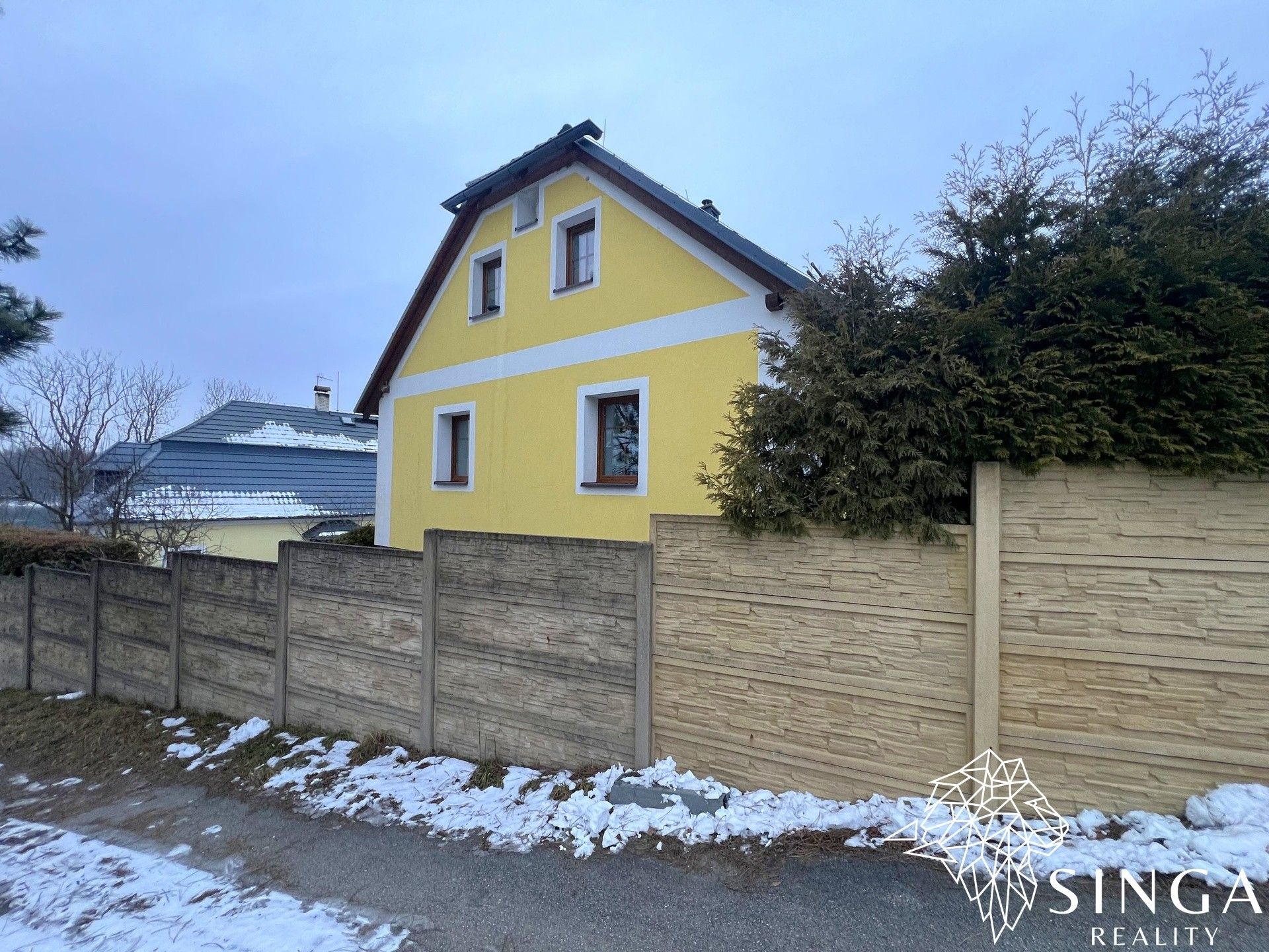 Rodinné domy, Soběšovice, 240 m²