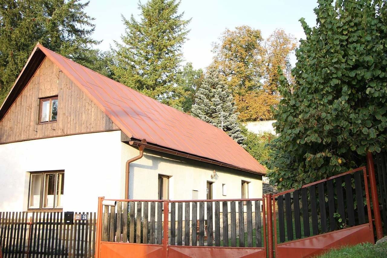 Chaty, Mnichovo Hradiště, Středočeský kraj