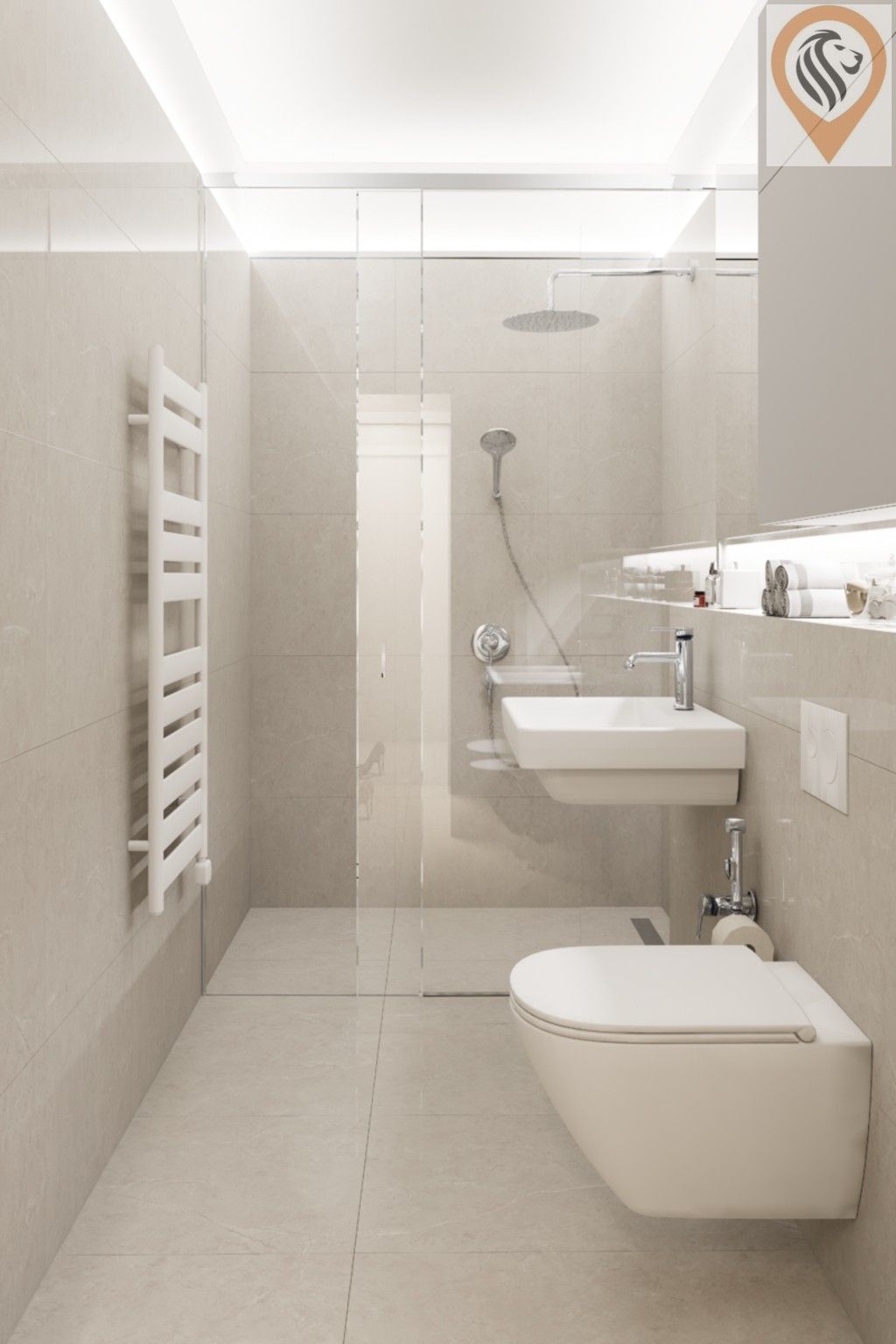 Byt 1+kk · 31 m² · Vinařská, Praha Holešovice - 3