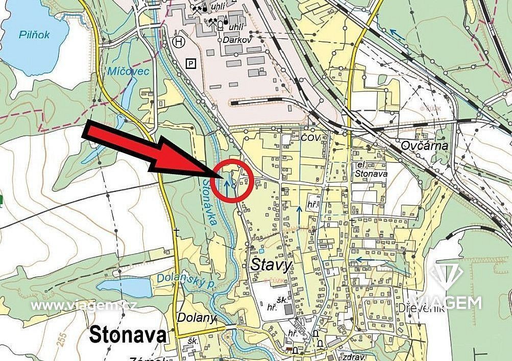 Zemědělský pozemek · Stonava, okres Karviná, Moravskoslezský kraj - 4
