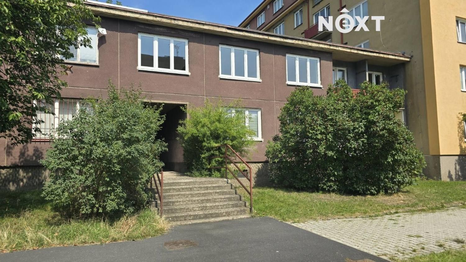 3+kk, Horní, Litvínov, 80 m²