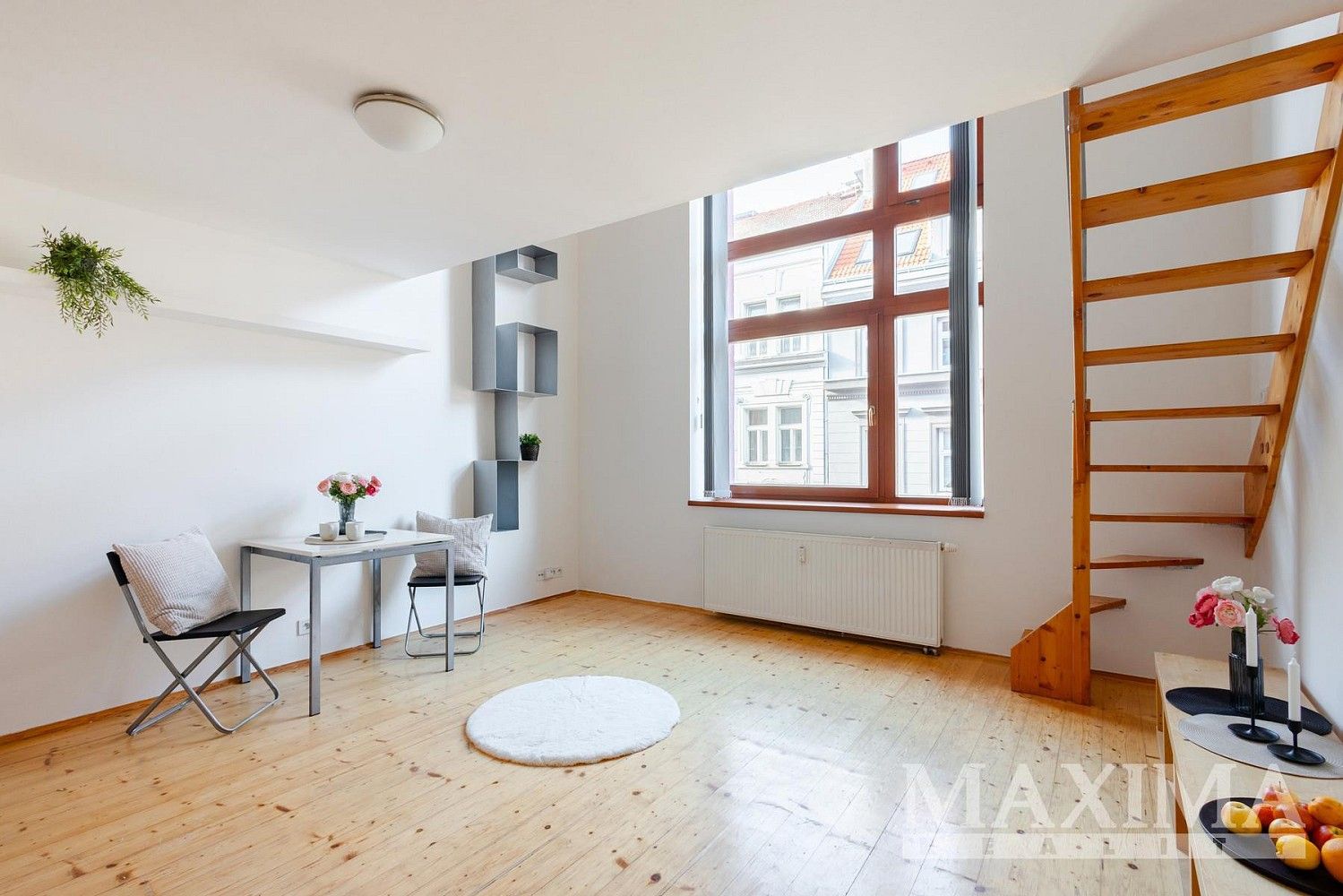 2+kk, Novákových, Praha 8 - Libeň, 41 m² - 2