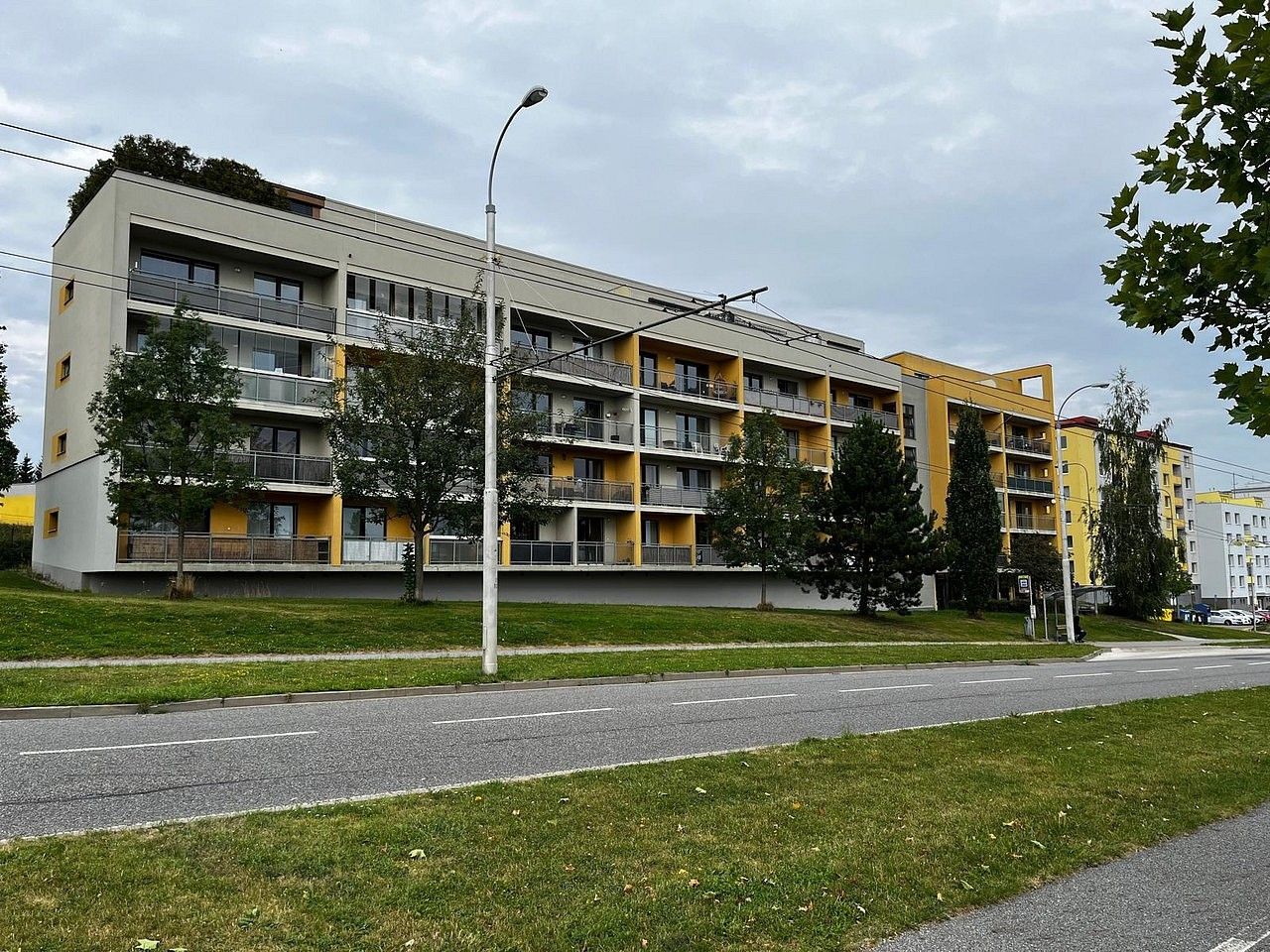 Byt 2+kk · 56 m² · Jihlava, Kraj Vysočina - 1