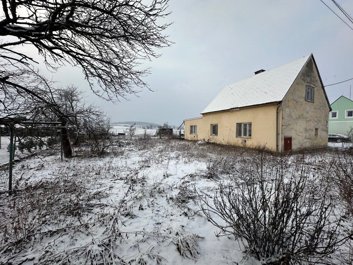 Prodej rodinný dům - Jeseník, 790 01