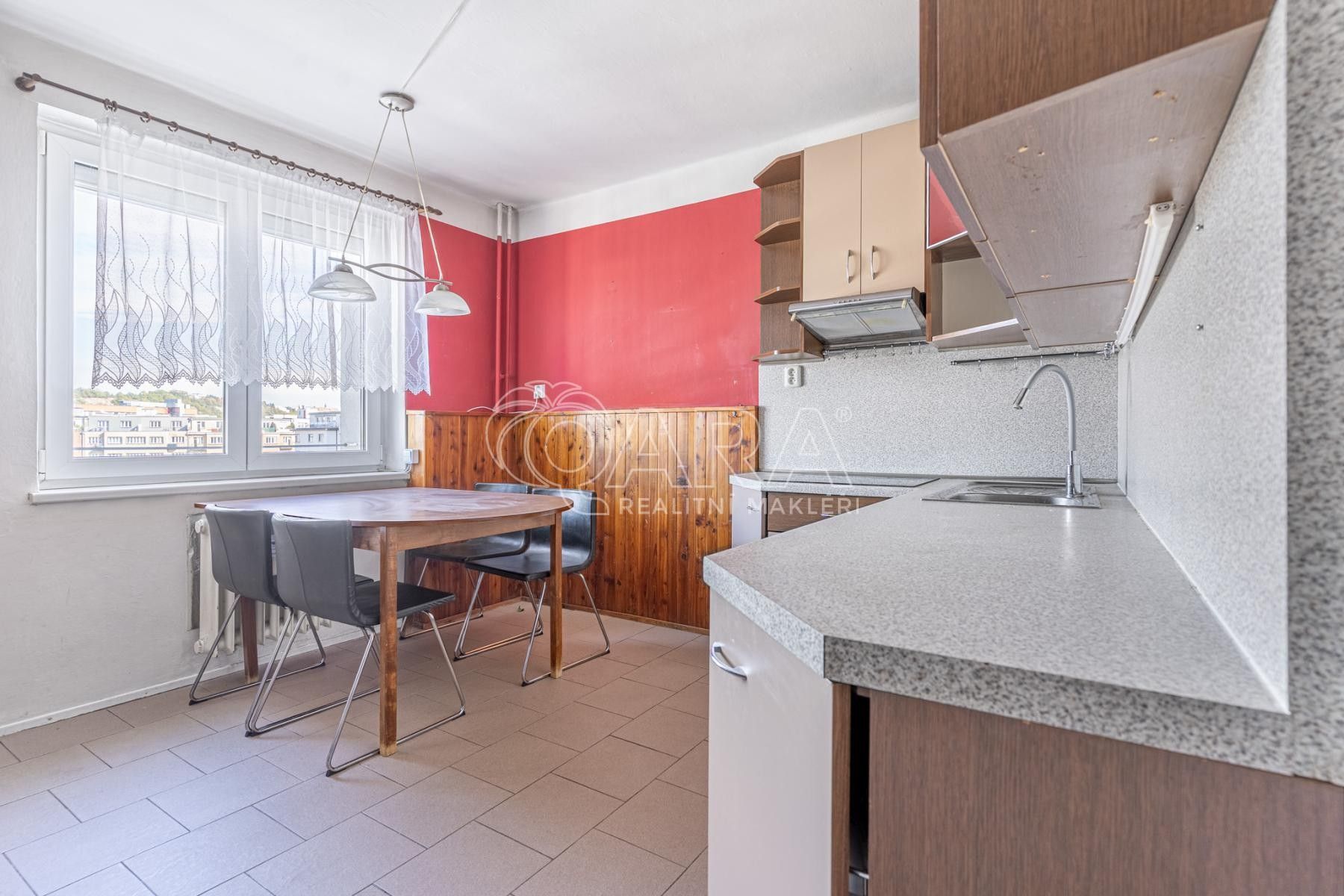 Prodej byt 3+1 - Vrbenského, Praha Holešovice, 94 m² - 5