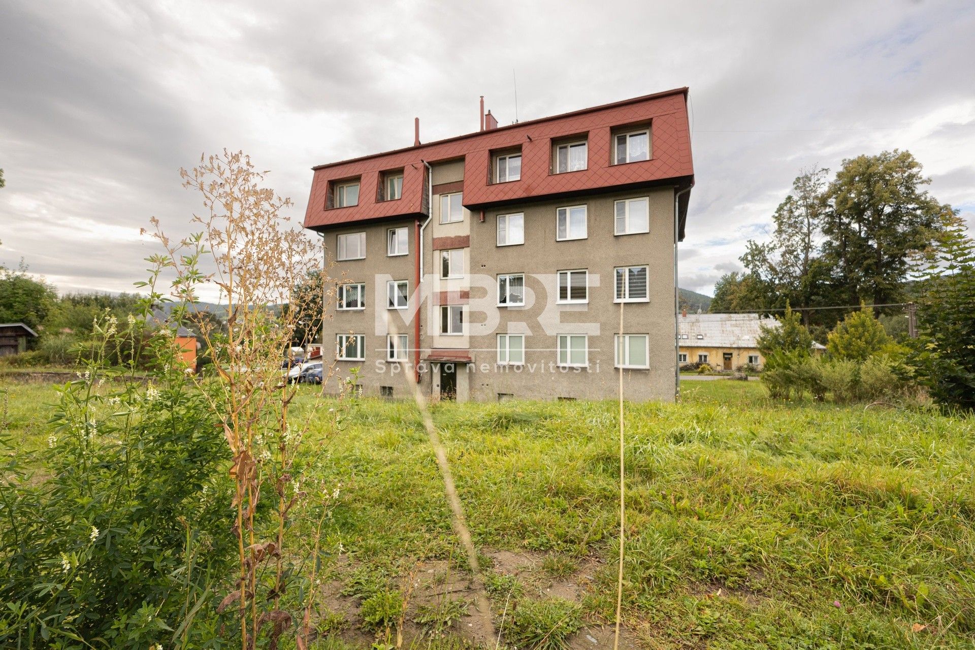 3+1, Železná, Vrbno pod Pradědem, 69 m²