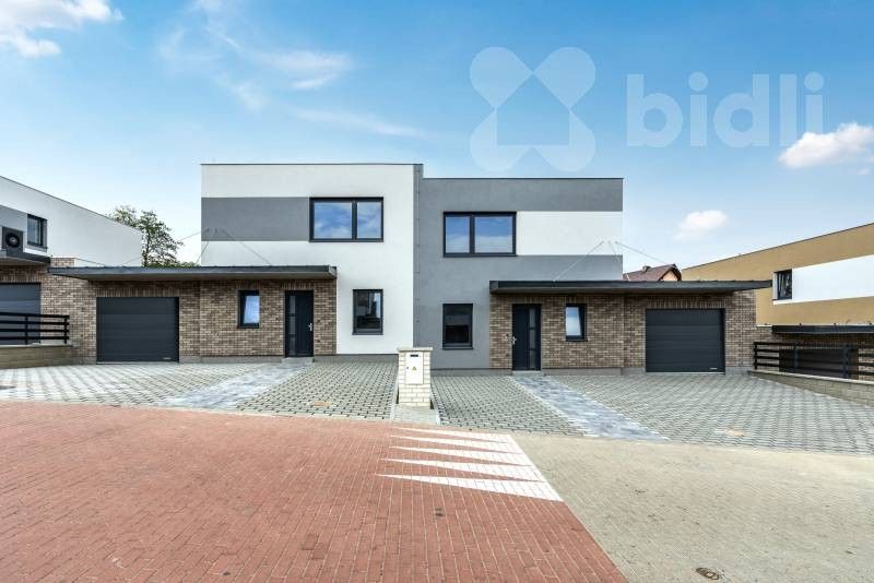 Rodinné domy, Stará cihelna, Hořovice, 126 m²