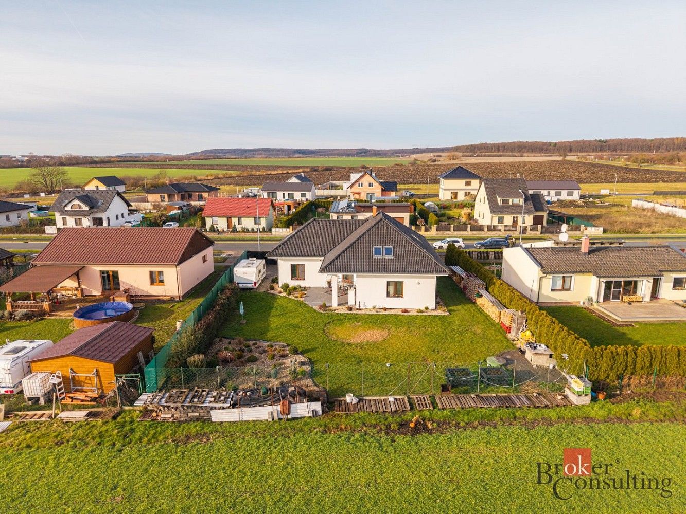 Rodinný dům · 240 m² · Žiželice - Pod Vinicí, okres Kolín - 4