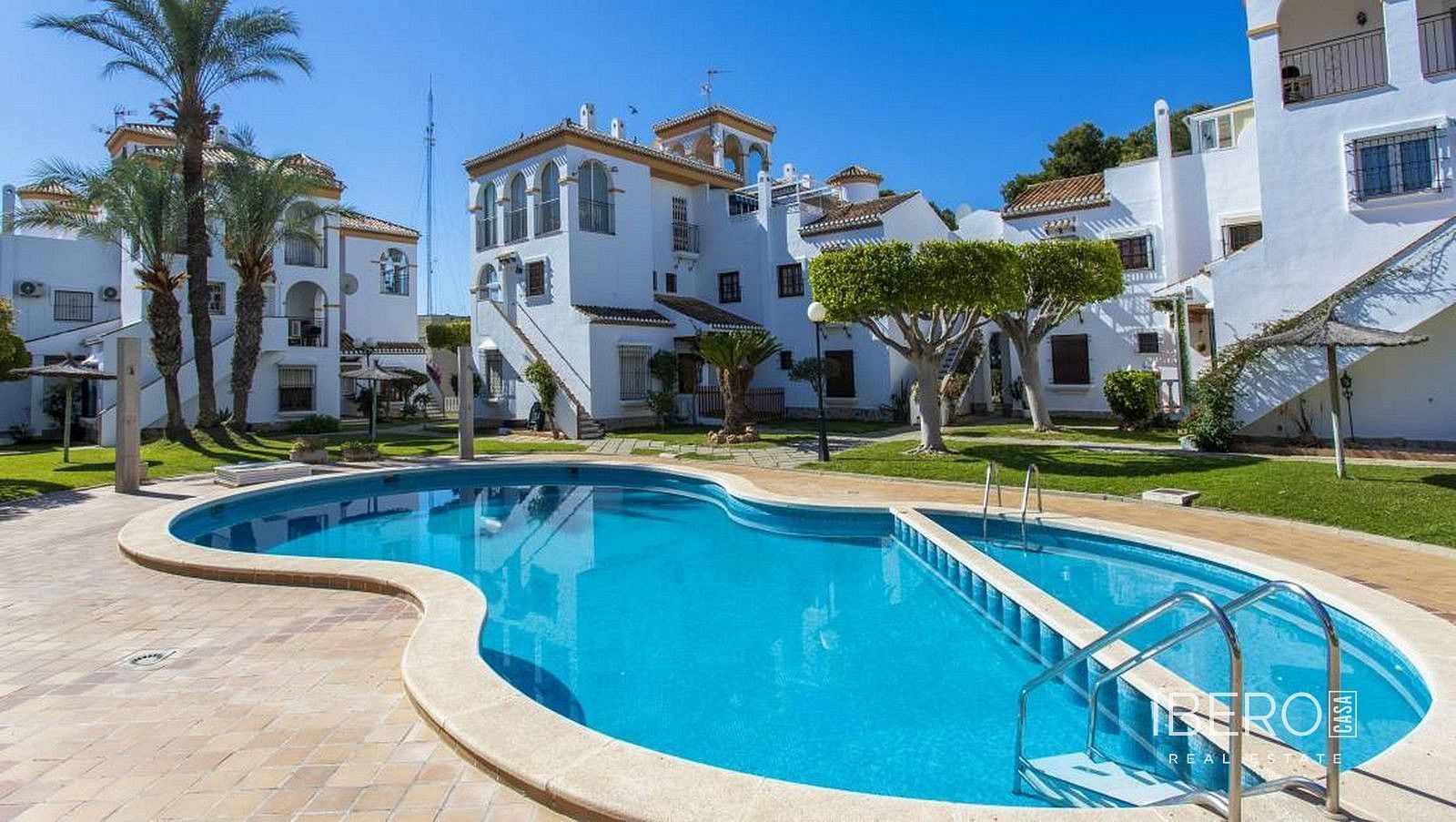 4+kk, Playa Flamenca, Španělsko, 122 m² - 1