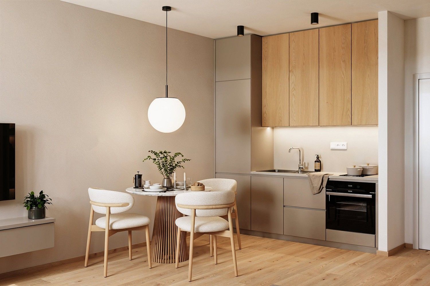 Byt 1+kk · 32 m² · Brno - Husovice, okres Brno-město, Jihomoravský kraj - 4