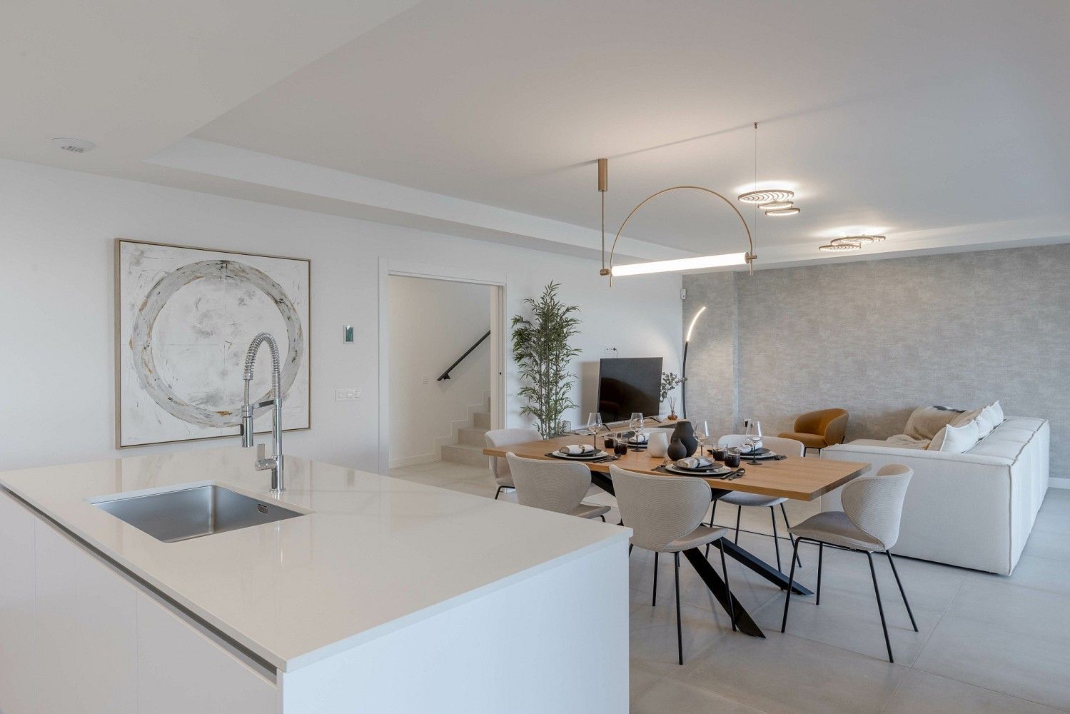 Prodej rodinný dům - Mijas, ES, 169 m² - 5