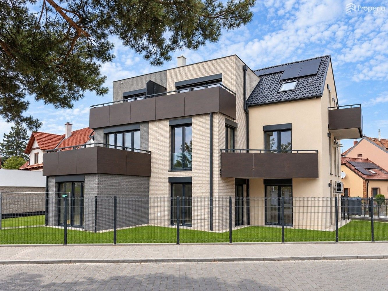 Byt 3+kk · 76 m² · Brno, okres Brno-město, Jihomoravský kraj - 1