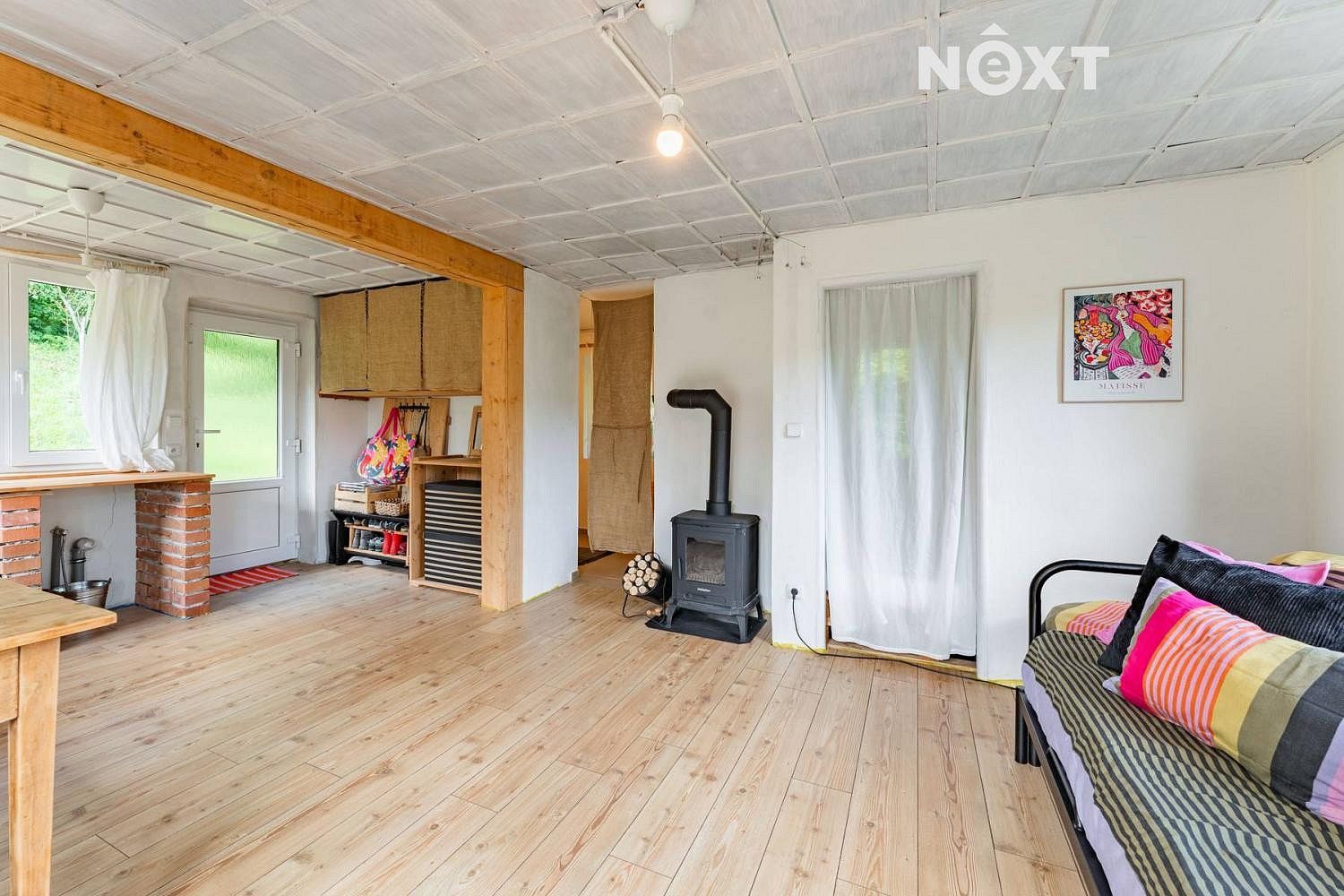 Rodinné domy, Zábřeh - Dolní Bušínov, okres Šumperk, 37 m² - 2