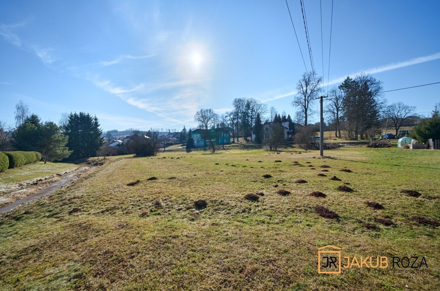 Pozemek pro bydlení · 2 228 m² · Dolní Kalná - 3