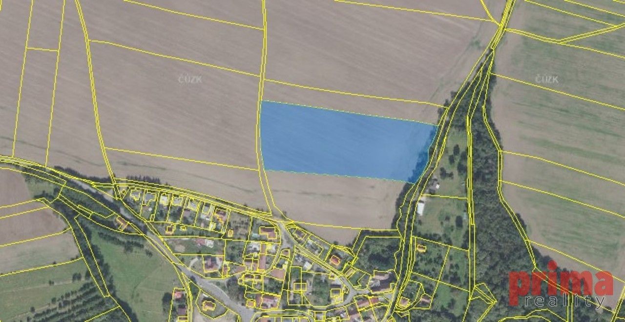 Prodej zemědělský pozemek - Vodochody, 21 407 m²