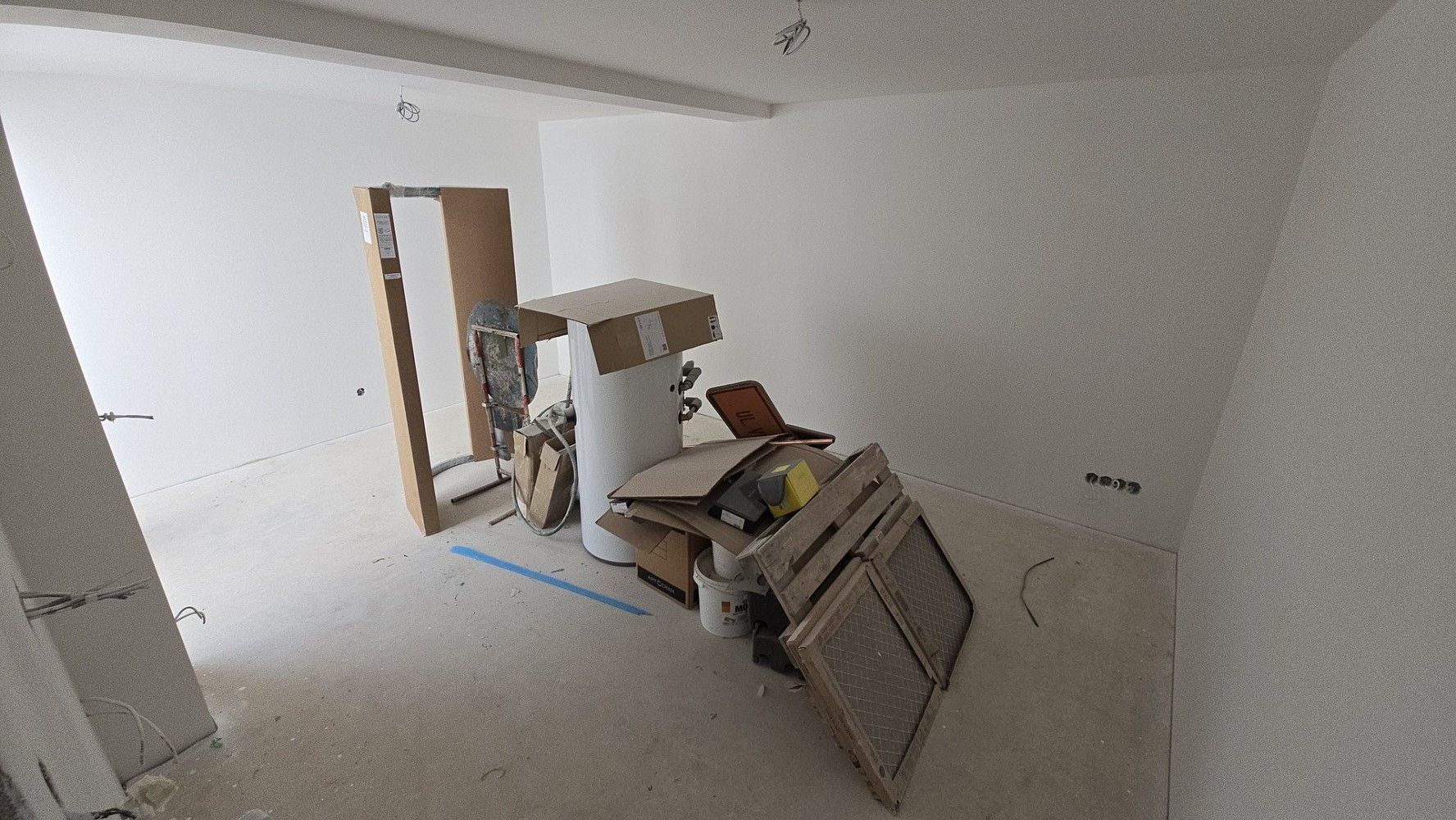 Byt 1+kk · 30 m² · Elgartova, Brno - Husovice - 3