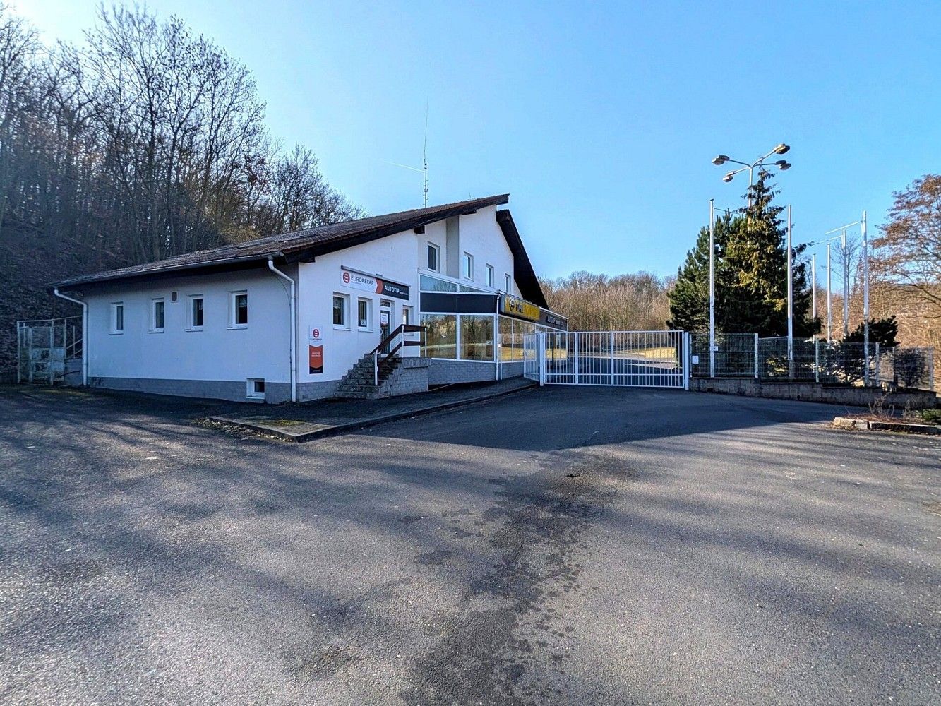 Sklad · 1 500 m² · Teplice, Ústecký kraj - 4