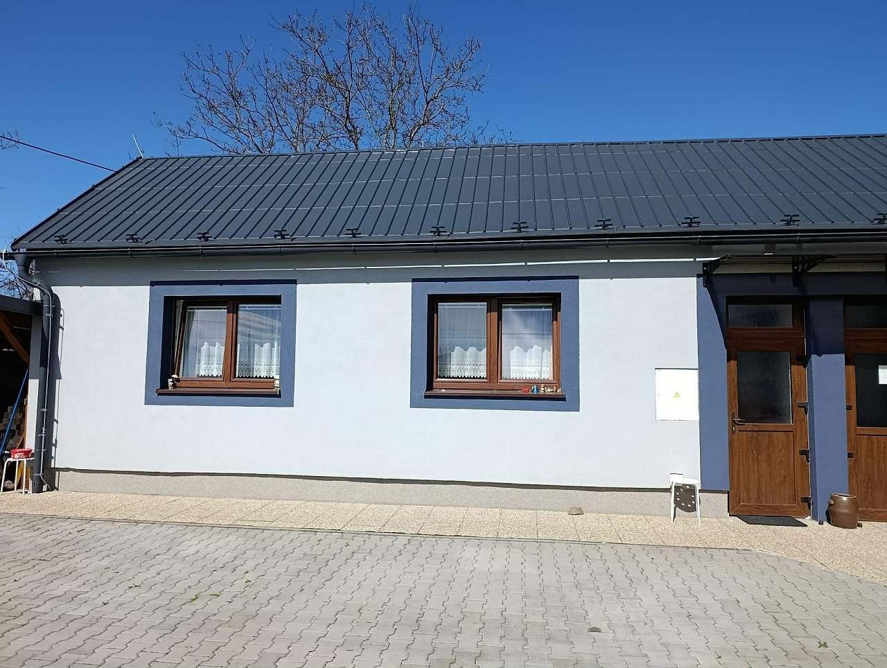 Chaty, Žabeň - Žabeň, Moravskoslezský kraj