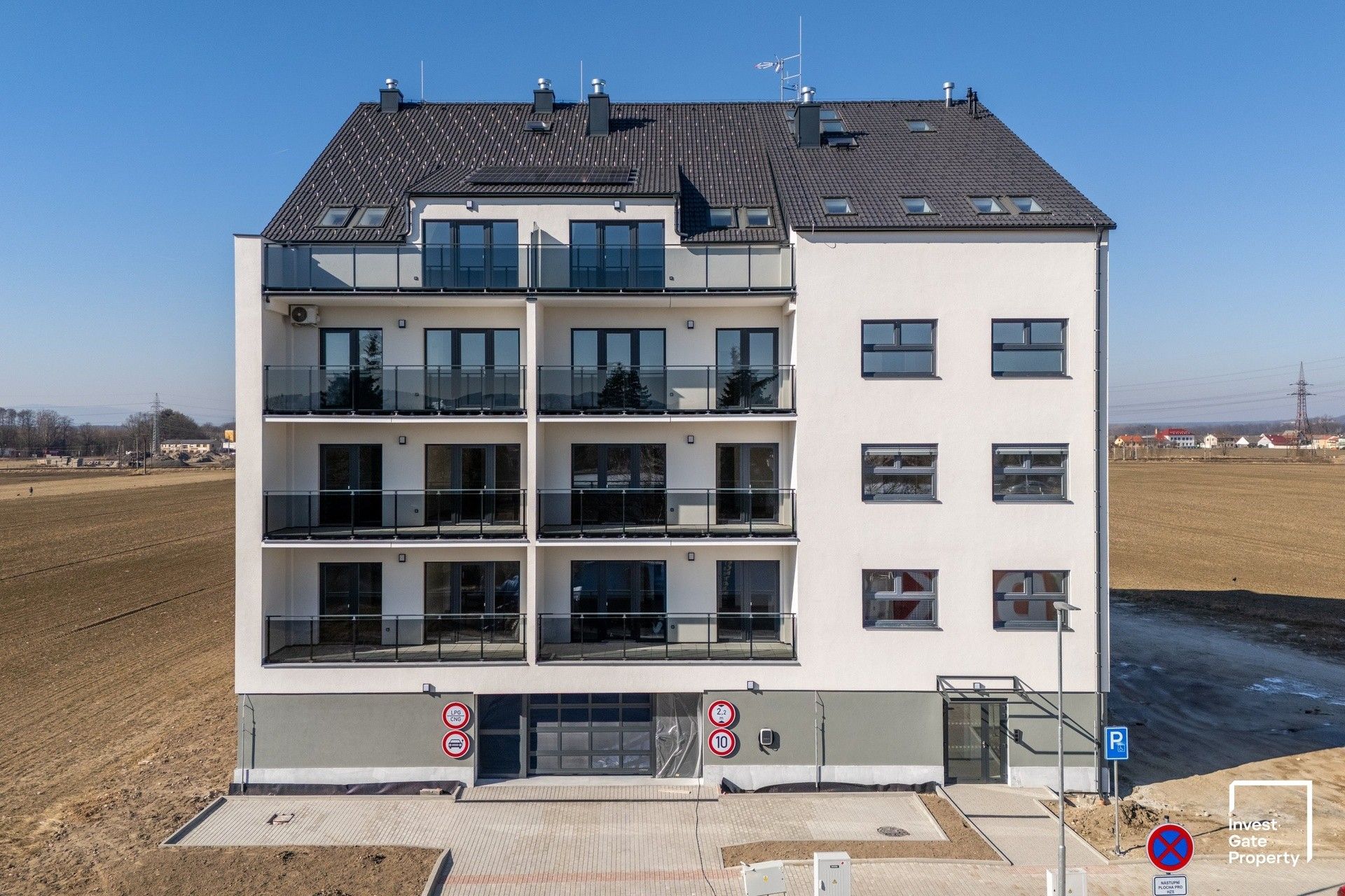 Prodej byt 2+kk - K. Šatala, České Budějovice, 46 m²